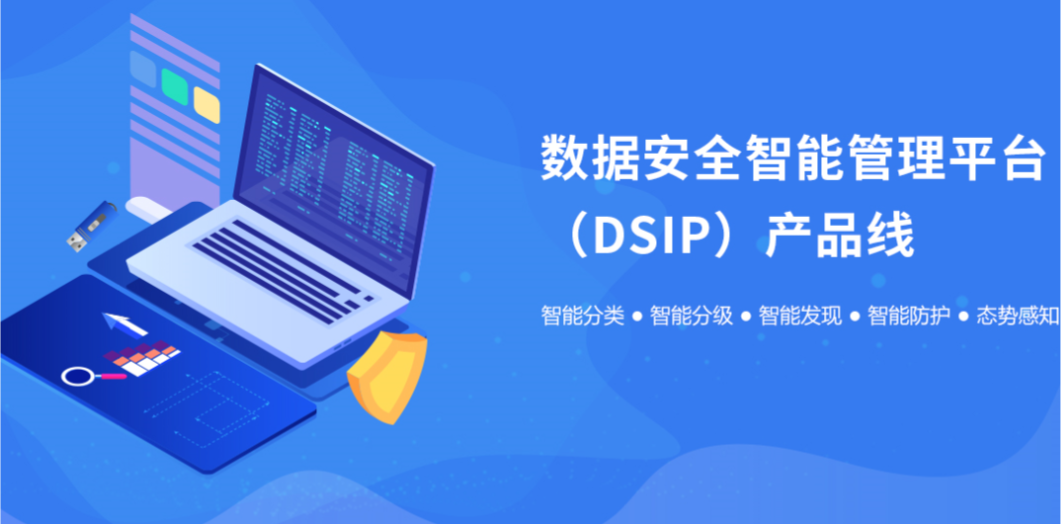 数据安全智能管理平台（DSIP）